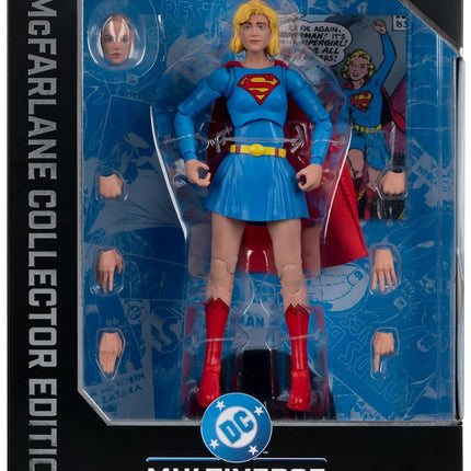 MCFARLANE TOYS DC Multiverse - Supergirl (Action Comics) Action Figure