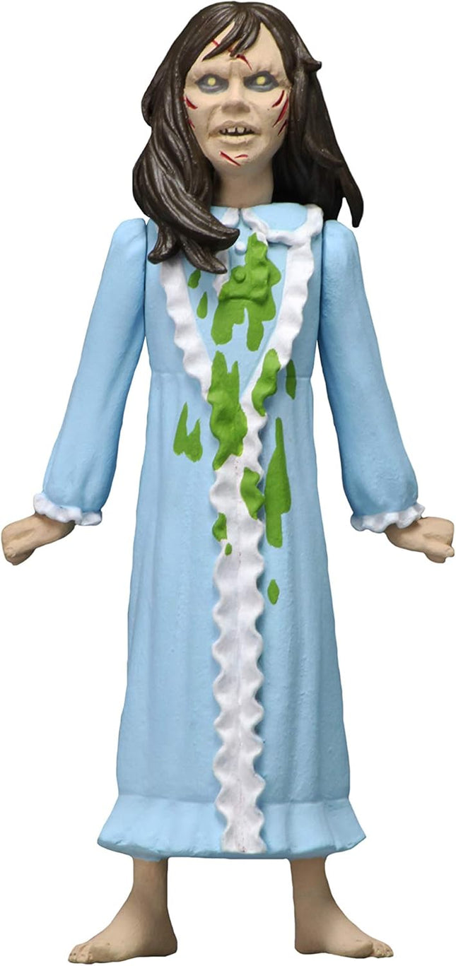 NECA Toony Terrors Regan (The Exorcist) Action Figure