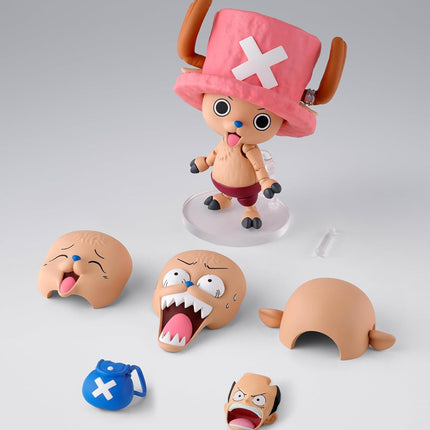 TAMASHII NATIONS One Piece - Tony Tony Chopper (Drum Island) Action Figure