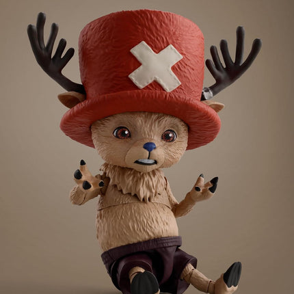 TAMASHII NATIONS A Netflix Series: One Piece - Tony Chopper - Action Figure