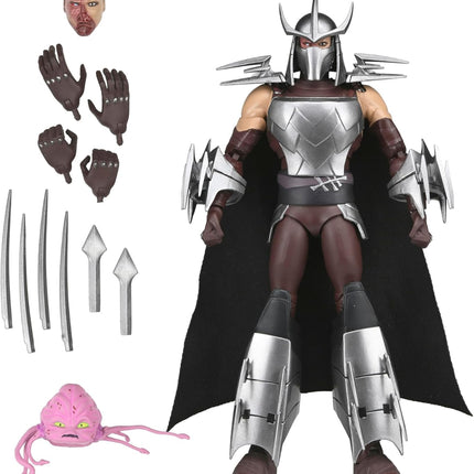 NECA TMNT (2012 Cartoon) - Ultimate Shredder - Action Figure
