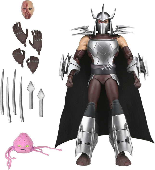 NECA TMNT (2012 Cartoon) - Ultimate Shredder - Action Figure