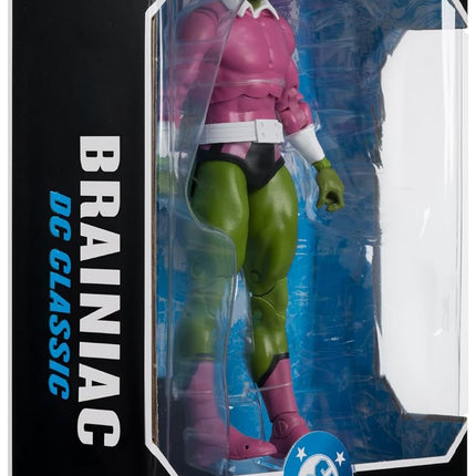 MCFARLANE TOYS DC Multiverse - Brainiac (Classic) - Action Figure