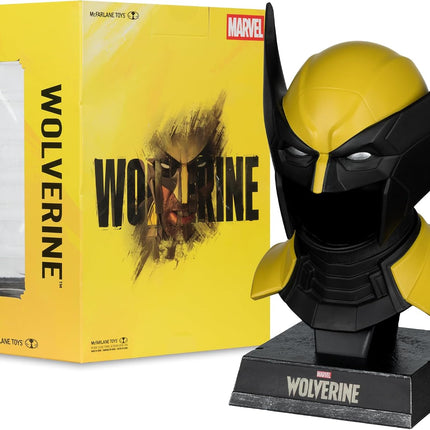 MCFARLANE TOYS Marvel Wolverine (2026 Video Game) Prop Replica