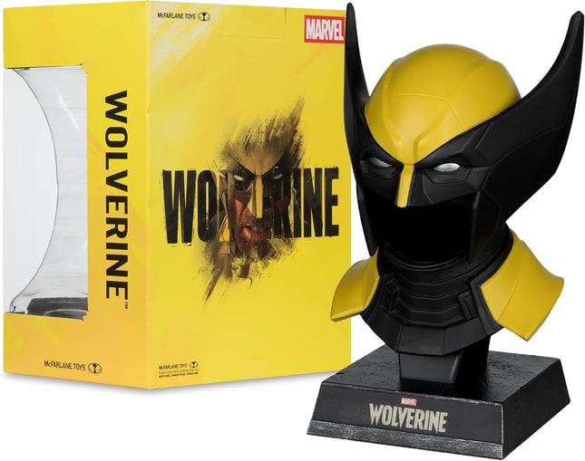MCFARLANE TOYS Marvel Wolverine (2026 Video Game) Prop Replica