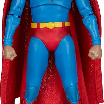 MCFARLANE TOYS DC Multiverse Superman (1978) Theatrical Deluxe - Action Figure