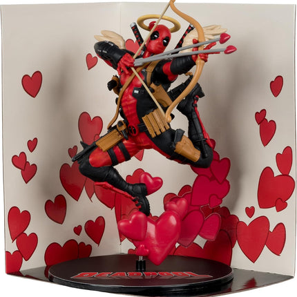 McFarlane Toys Marvel Collection (Deadpool #26) Deadpool - Statue