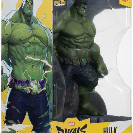 MCFARLANE TOYS Marvel Rivals The Hulk - Statue