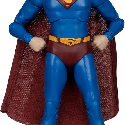 MCFARLANE TOYS DC Multiverse - Superman (Superman Returns) Action Figure