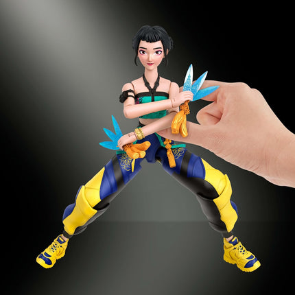 MATTEL KPop Demon Hunters - Huntr/X Zoey - Action Figure