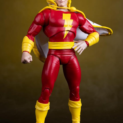 MCFARLANE TOYS DC Multiverse - Shazam (Power of Shazam) Action Figure