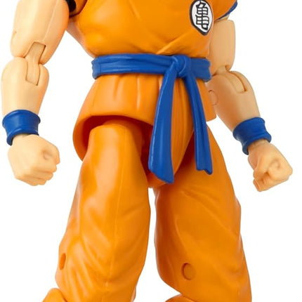 BANDAI Dragon Ball Z - Dragon Stars - Vegeta Vs Goku Battle Pack Action Figure Set