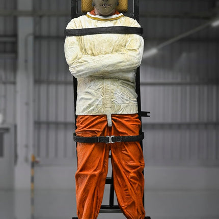 NECA Silence Of The Lambs - Dr. Hannibal Lecter (Masked) Action Figure