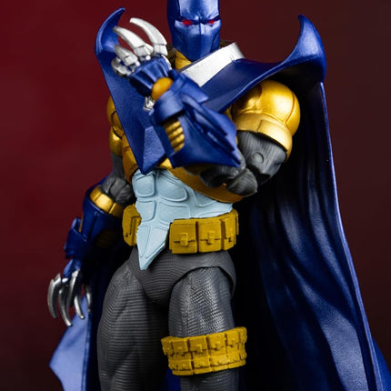 McFarlane Toys DC Multiverse Azrael Batman Armor (Detective Comics) Action Figure