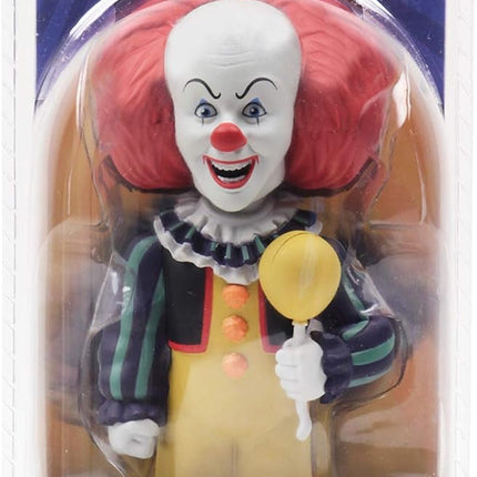 NECA IT - Pennywise (1990 Miniseries) - Solar Power Body Knockers