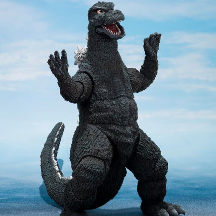 TAMASHII NATIONS Godzilla - Terror Of Mechagodzilla (1975) Action Figure