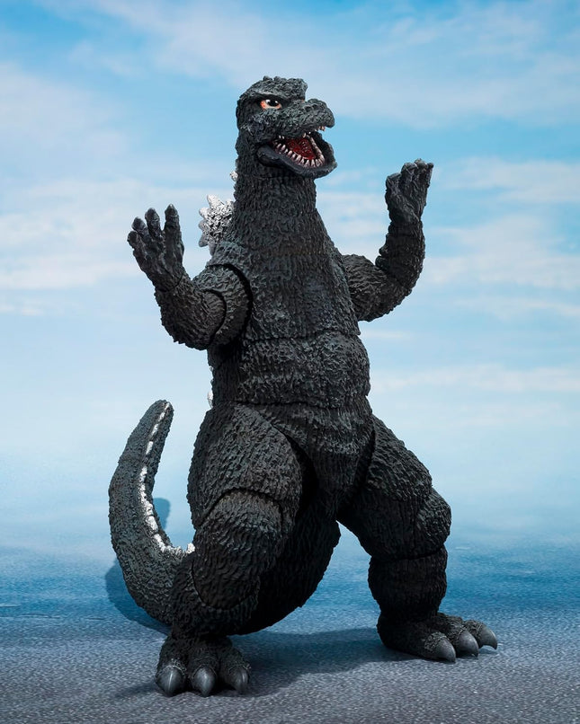 TAMASHII NATIONS Godzilla - Terror Of Mechagodzilla (1975) Action Figure