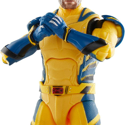 Marvel Legends Series Wolverine, Deadpool & Wolverine Collectible 6 Inch Action Figure for Adults Ages 14 and Up