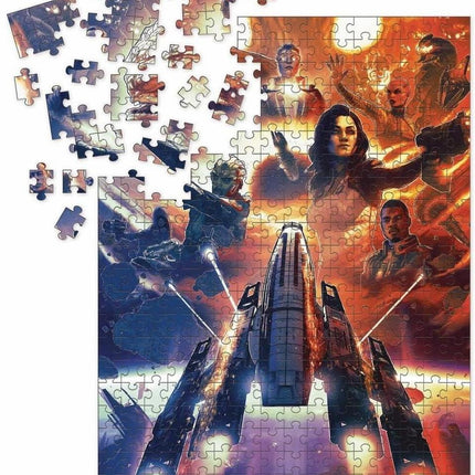DARK HORSE COMICS Mass Effect - Outcasts Puzzle