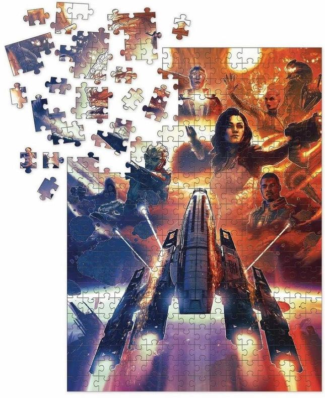 DARK HORSE COMICS Mass Effect - Outcasts Puzzle