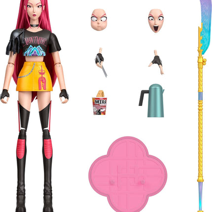 MATTEL KPop Demon Hunters - Huntr/X Mira - Action Figure