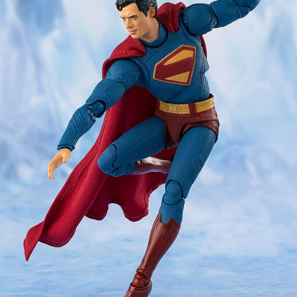 TAMASHII - Superman - S.H.Figuarts (2025 Movie) Action Figure