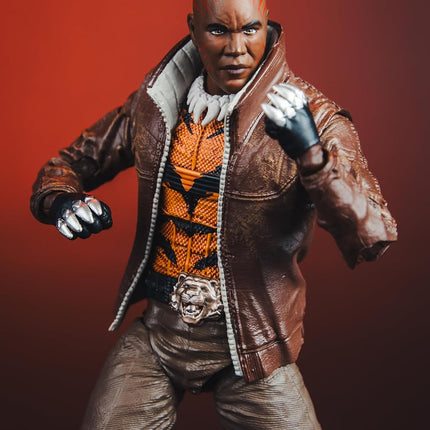 MCFARLANE TOYS DC Multiverse - Bronze Tiger (The New 52) Action Figure