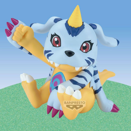 Banpresto - Digimon Adventure - Gabumon Sofvimates Figure