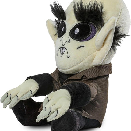 Kidrobot Nosferatu (1922 Movie) Count Orlok Phunny Plush