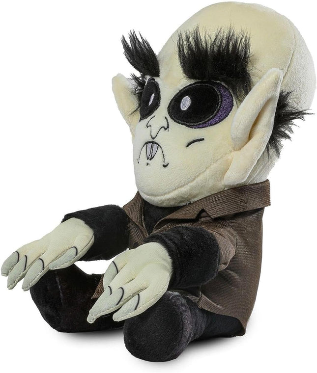 Kidrobot Nosferatu (1922 Movie) Count Orlok Phunny Plush