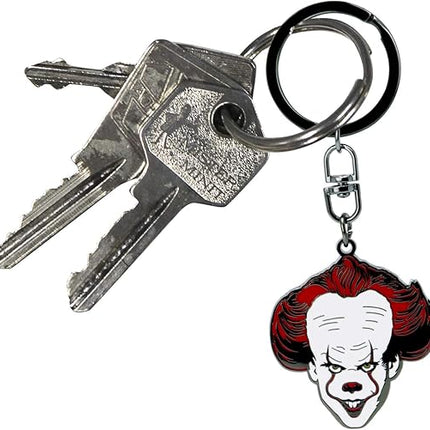 ABYSSE AMERICA - IT - Pennywise (2017/2019 Movies) Keychains