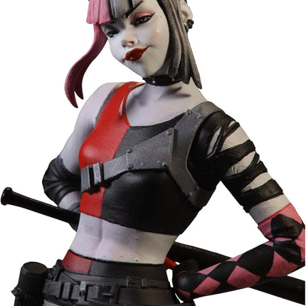 McFarlane Toys - DC Direct Harley Quinn by Simone Di Meo Resin Statue