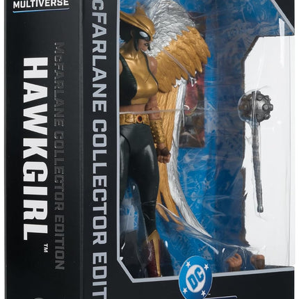 MCFARLANE TOYS DC Multiverse Hawkgirl (Kendra Saunders) Edition #63 - Action Figure