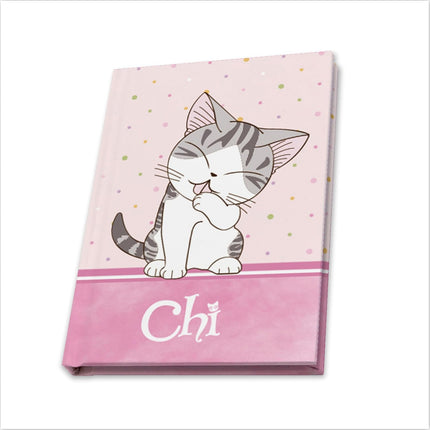 Gift Sets - Chi's Sweet Home - Notebook + Mug + Keychain
