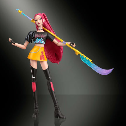 MATTEL KPop Demon Hunters - Huntr/X Mira - Action Figure