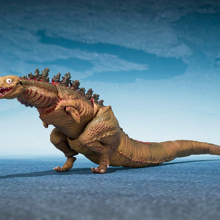 TAMASHII NATIONS Shin Godzilla Second & Third Form & Giant Unidentified Creature - Action Figure