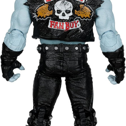 MCFARLANE DC Multiverse Lobo Action Figure Collector Edition