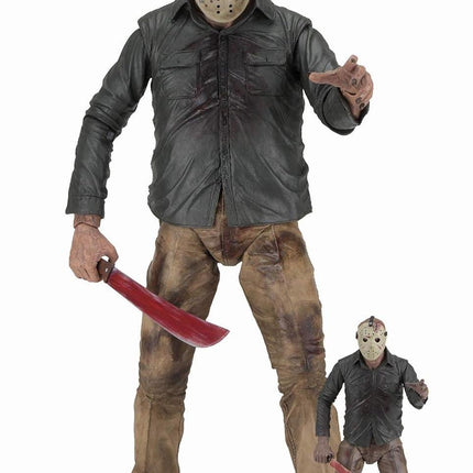 NECA - Friday The 13th Part 4 Jason Action Figure