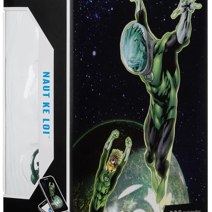 MCFARLANE TOYS DC Multiverse Naut Ke LOI (Green Lantern) Action Figure