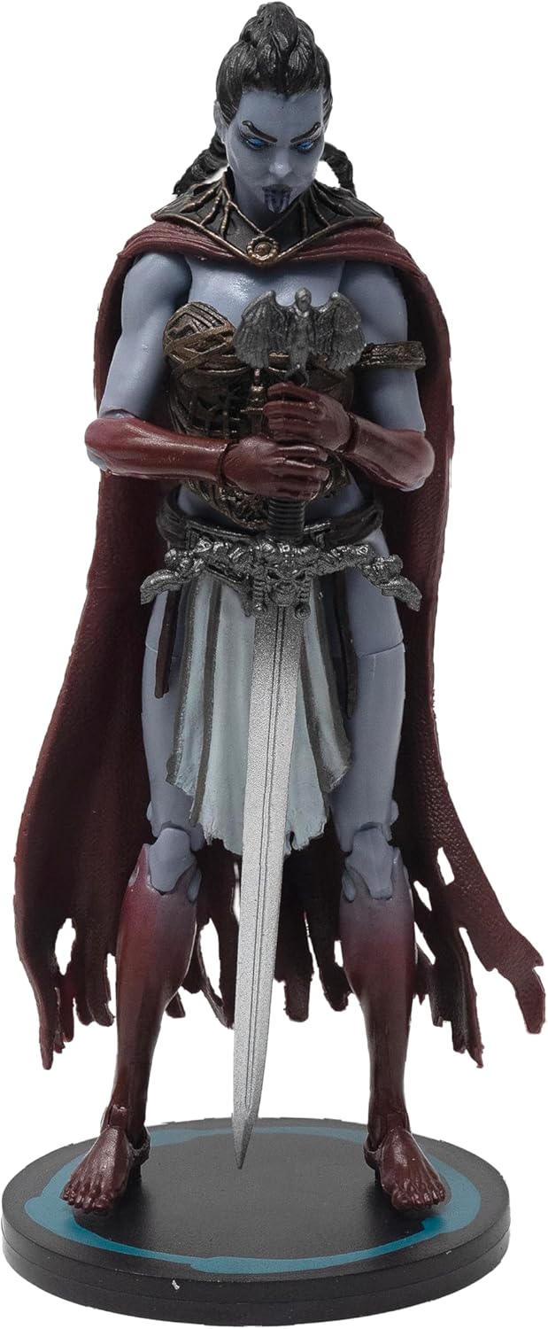 BOSS FIGHT STUDIO Court Of The Dead - Kier (Valkyrie Of The Dead) Action Figures