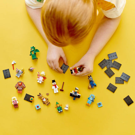 Lego Minifigures Series 23 71034