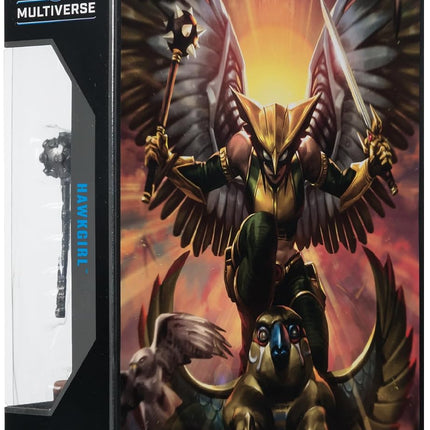 MCFARLANE TOYS DC Multiverse Hawkgirl (Kendra Saunders) Edition #63 - Action Figure