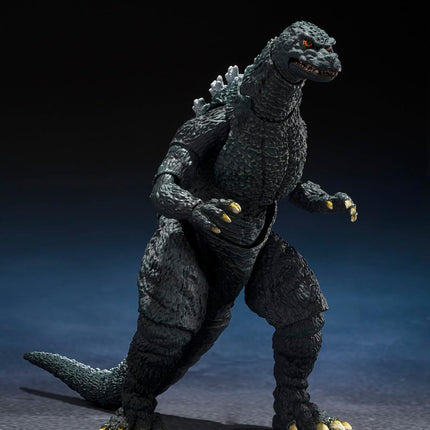 TAMASHII NATIONS Godzilla Jr . Vs Destoroyah (1995) Evolution Set - Action Figure