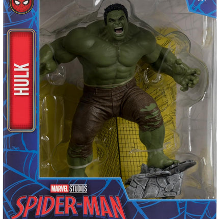 MCFARLANE TOYS Marvel Spider-Man Brand New Day (2026) Hulk - Statue