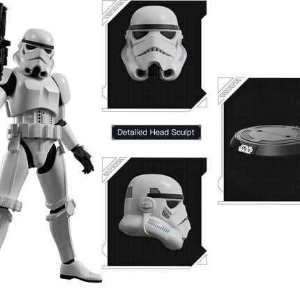 BLOKEES Star Wars Ep V - Stormtrooper - Champion Class - Model Kits