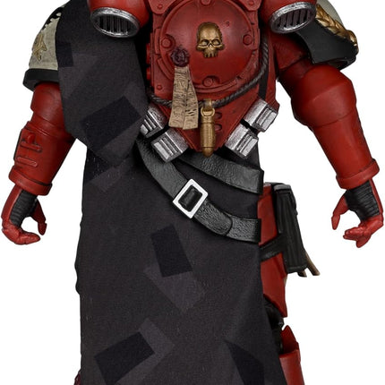 McFarlane Toys - Warhammer 40,000 (Dawn of War 4) Captain Cyrus Action Figure