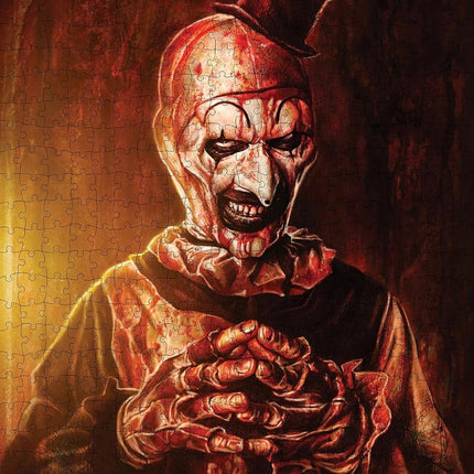 TRICK OR TREAT STUDIOS Terrifier - Art The Clown - Jigsaw Puzzle