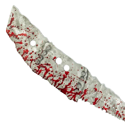 TRICK OR TREAT STUDIOS Twisted Metal Sweet Tooth's Machete - Prop Replicas