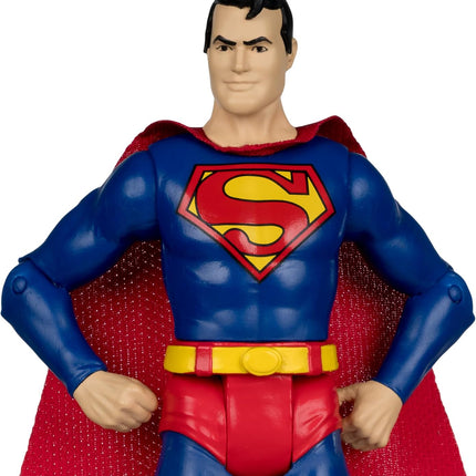 McFarlane Toys - DC Multiverse Superman and Mr. Mxyzptlk (Super Friends) Action Figure