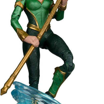 MCFARLANE TOYS DC Multiverse Mera (DC Classic) #67 Action Figure